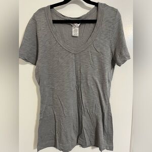 Hard Tail Gray  T-shirt Short Sleeve Tee New Without Tag